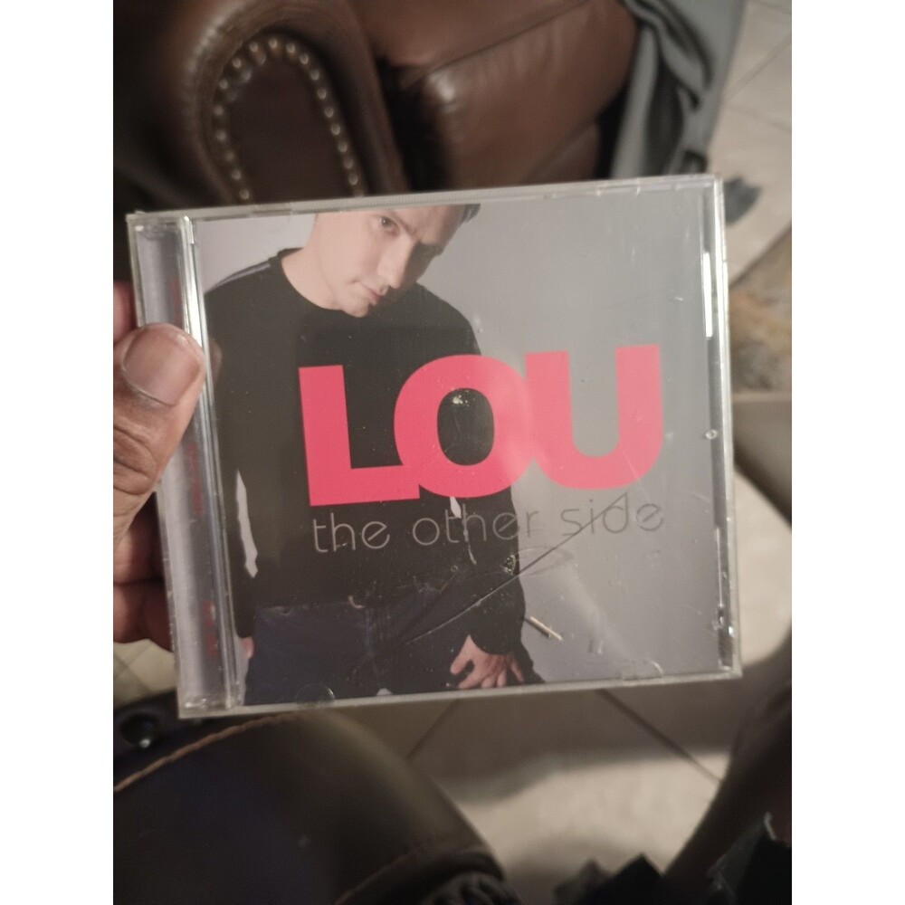 Lou Other Side (CD)